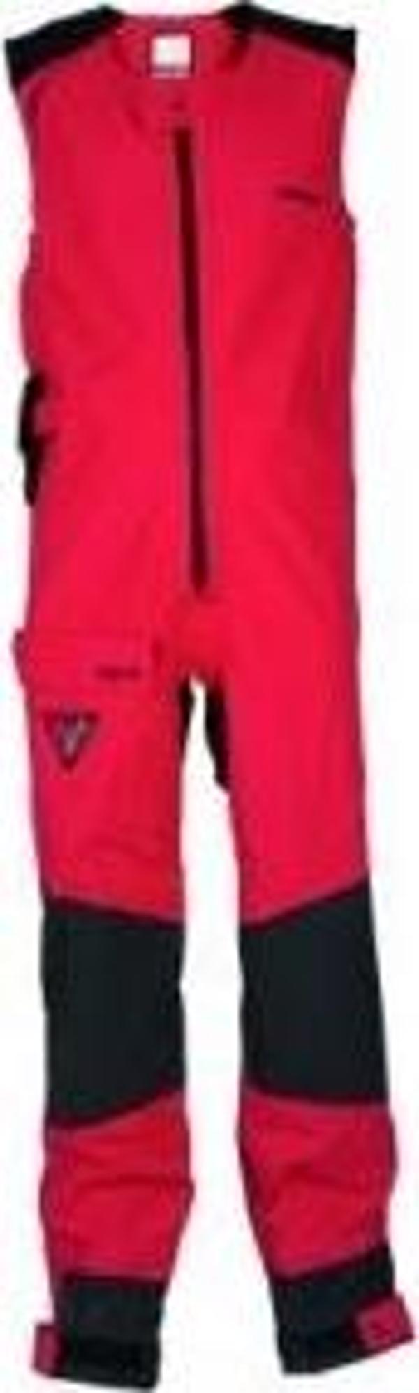 Musto MPX Offshore Race Salopet XXL Kırmızı - Image 1