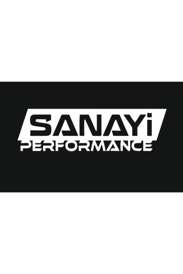 Hediyene Bak Sanayi Performance Araç, Araba, Oto, Motorsiklet, Kask, Laptop, Cam Sticker 20X5 Cm - Image 1
