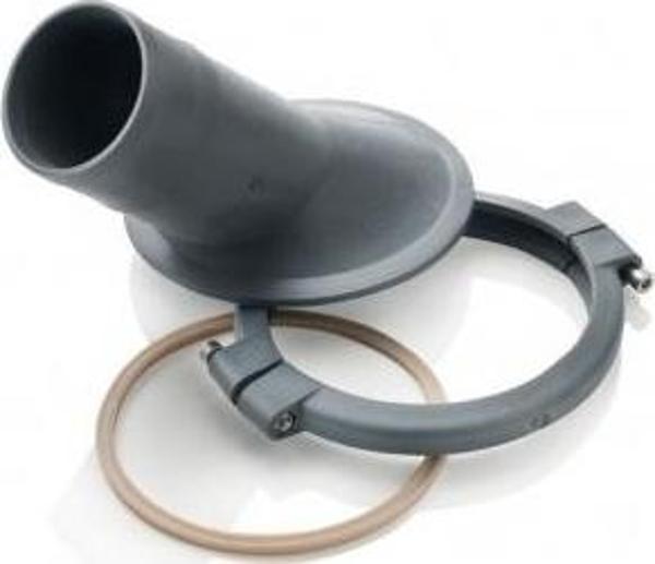 Vetus hortum bağlantısı. Sıkma kelepçesi ve conta dahil Hortum Ø 90 mm - Image 1