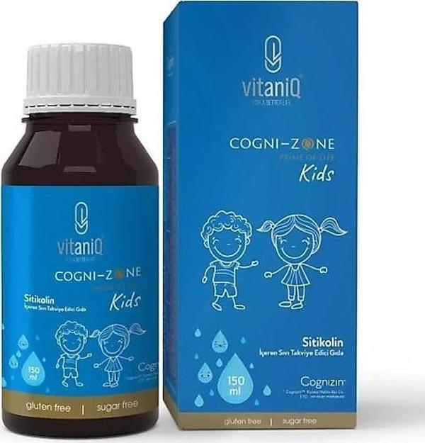 Dellavıta Neurocolin Kids 150 Ml Oral Çözelti - Image 1