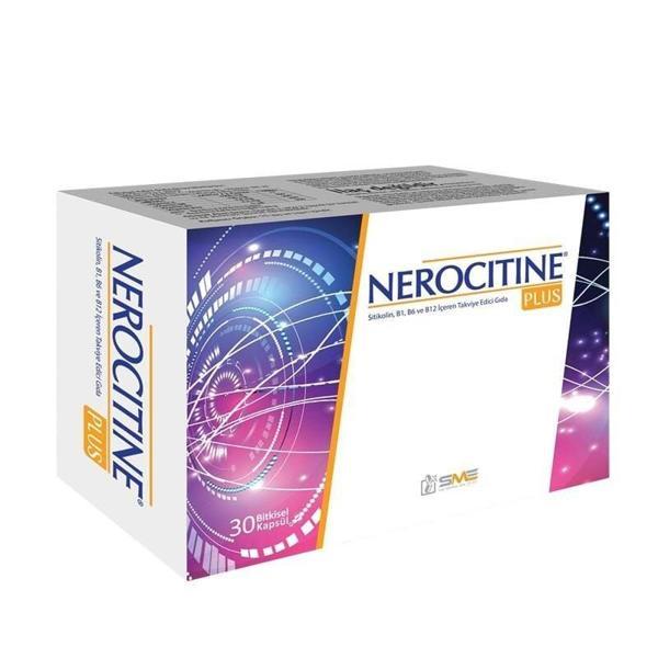 Dellavıta Neurocolin Plus 30 Kapsül - Image 1