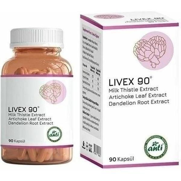 Lıvex 90 Kapsul - Image 1