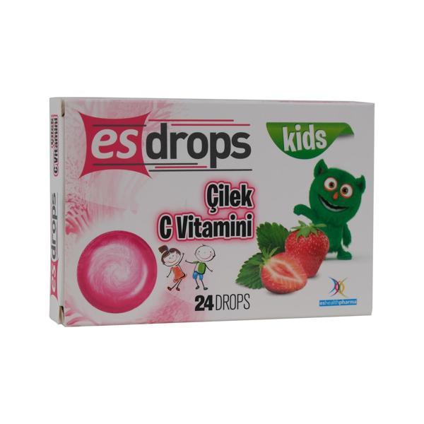 Dermoes Esdrops Kıds Cılek Ve C Vıtamını - Image 1