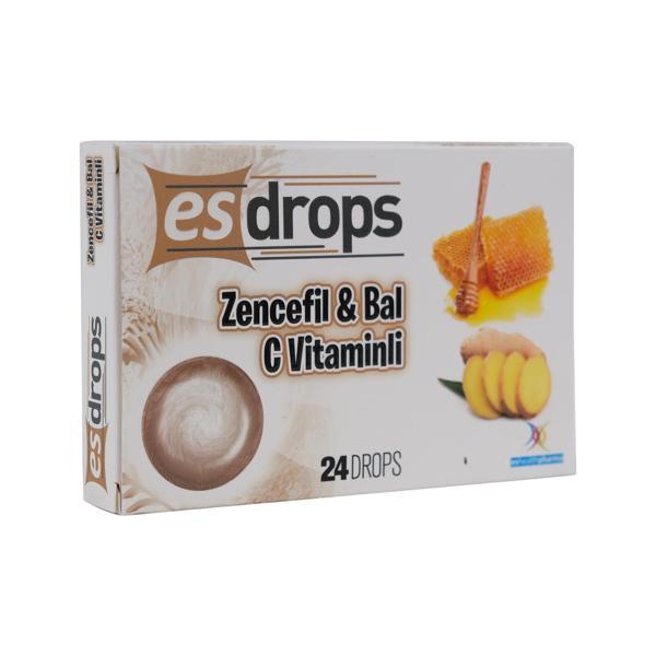 Dermoes Esdrops Zencefıl Bal - Image 1