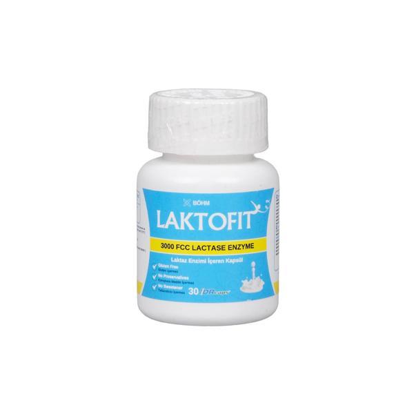 Laktofıt 30 Kap. - Image 1