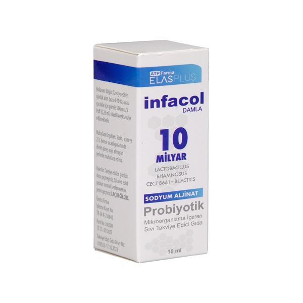 Infacol Damla 10 Ml - Image 1