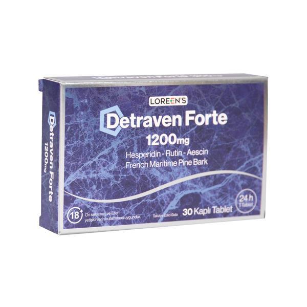 Detraven 1200 Mg 30 Tablet - Image 1
