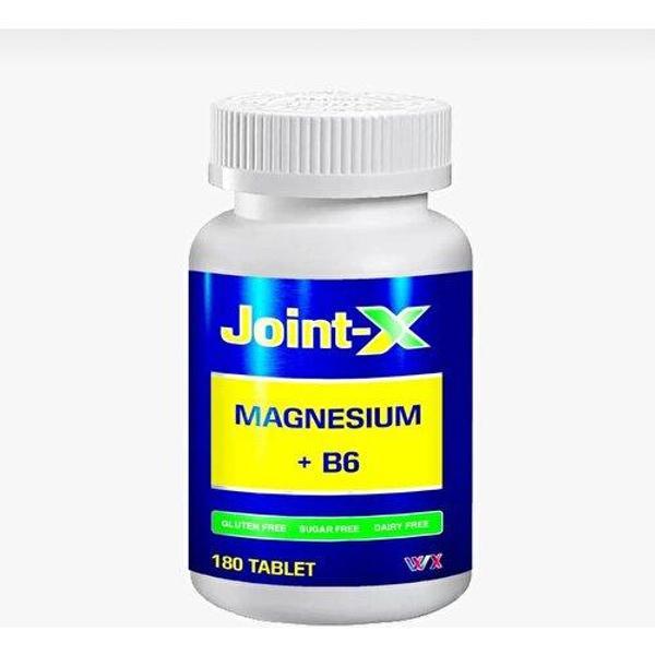 Joınt-X Magnesıum +B6 180 Tb - Image 1