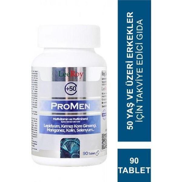 Leeroy 50+ Promen 90 Tablet - Image 1