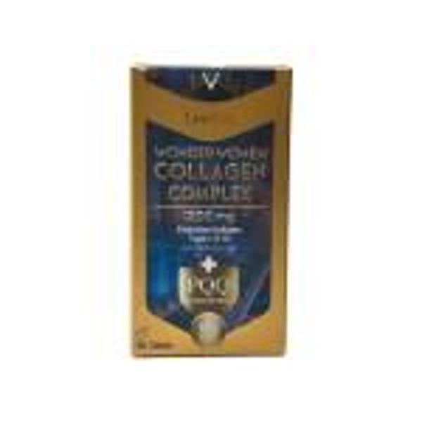 Leeroy Collagen Wonder Women 90 Tablet - Image 1