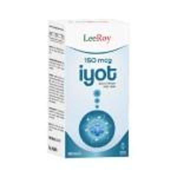 Leeroy İyot 150 Mcg 30 Ml - Image 1