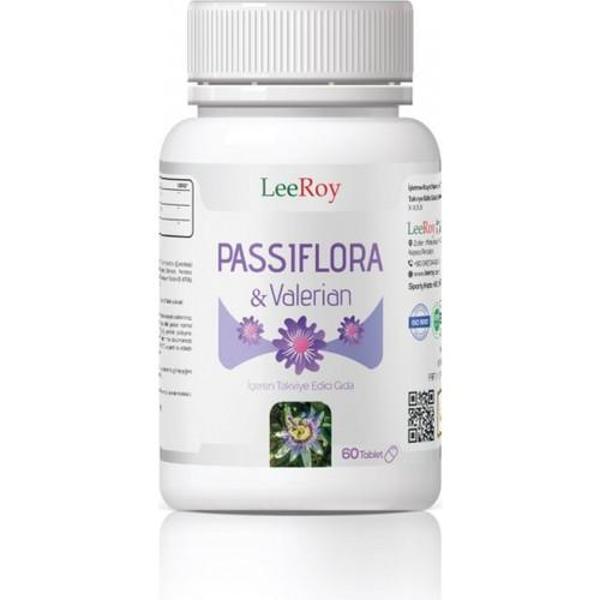 Leeroy Passiflora 60 Tablet - Image 1