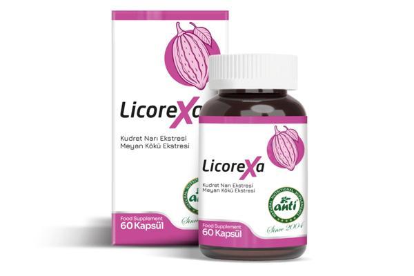 Lıcorexa Kapsul - Image 1