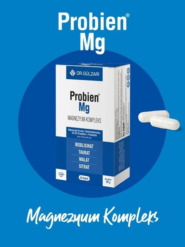 Probıen Magnezyum Komplex 60 Kap - Image 1
