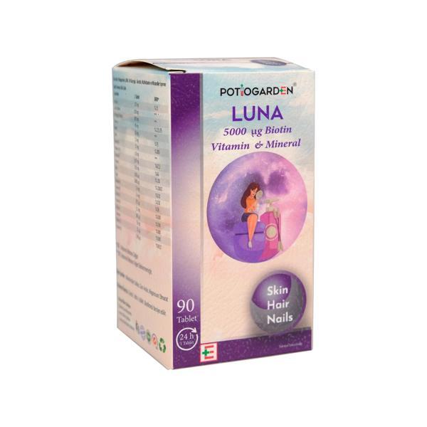 Luna 90 Tablet - Image 1