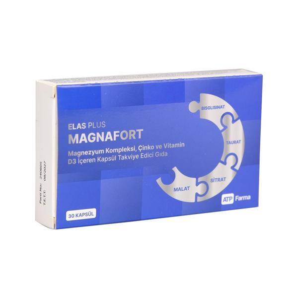 Magnafort 30 Kap - Image 1