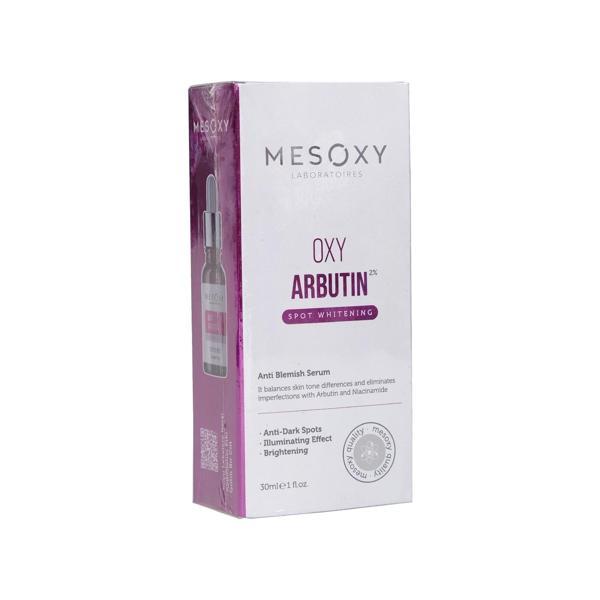Mesoxy Colastınoxy Arbutın 30 Ml - Image 1