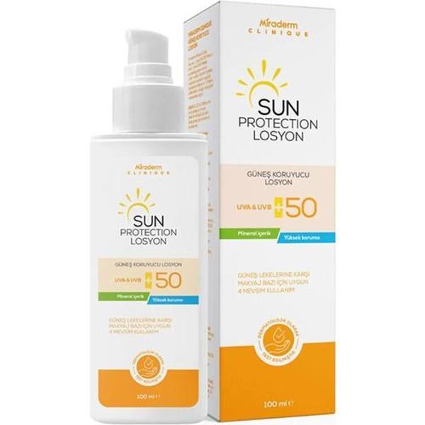 Mıraderm Sun Pıgmante 100Ml 50+ - Image 1