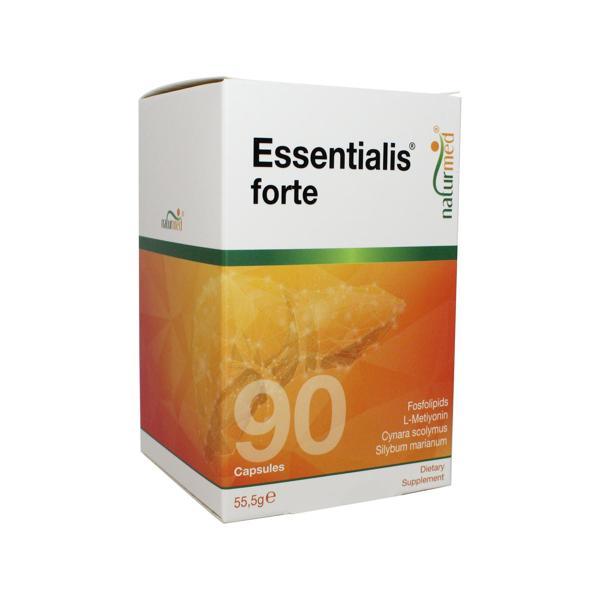 Naturmed Essentıalıs Forte 90 Kapsul - Image 1