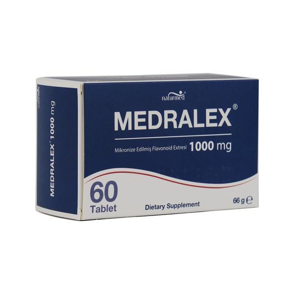 Naturmed Medralex 60 Tablet - Image 1