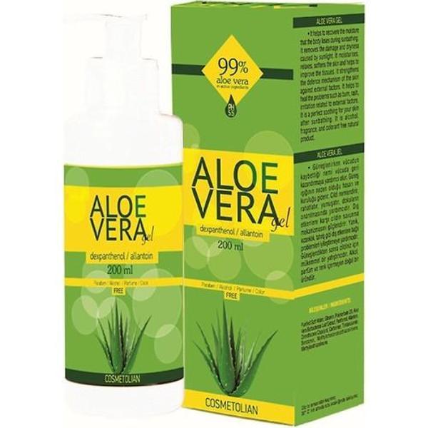 Aloe Vera Gel Selmaks 200 Ml - Image 1