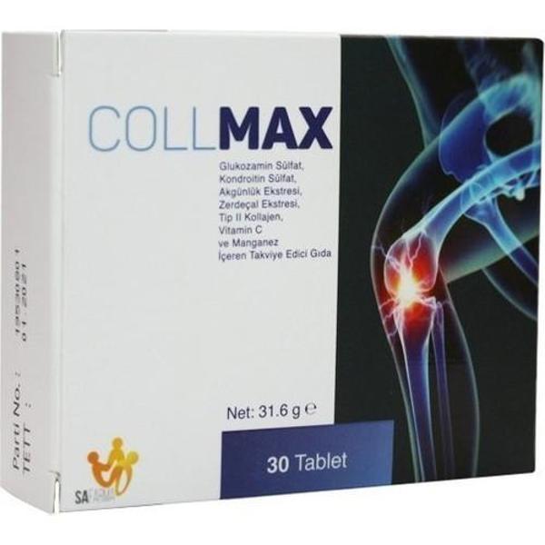 Collmax 30 Tablet - Image 1