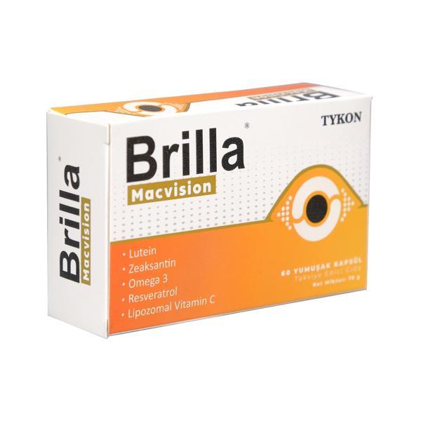 Brılla Macvısıon 60 Kap - Image 1