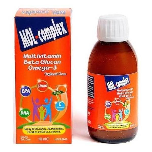 Mol Complex Srp150 Ml - Image 1