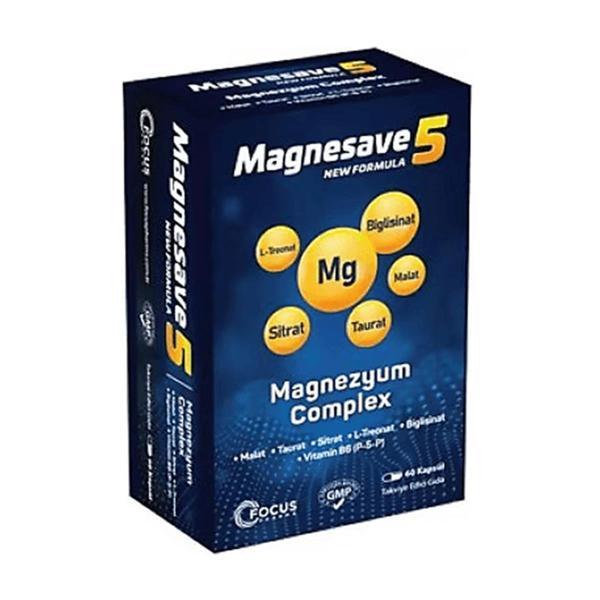 Recod Magnezyum 60 Kapsul - Image 1