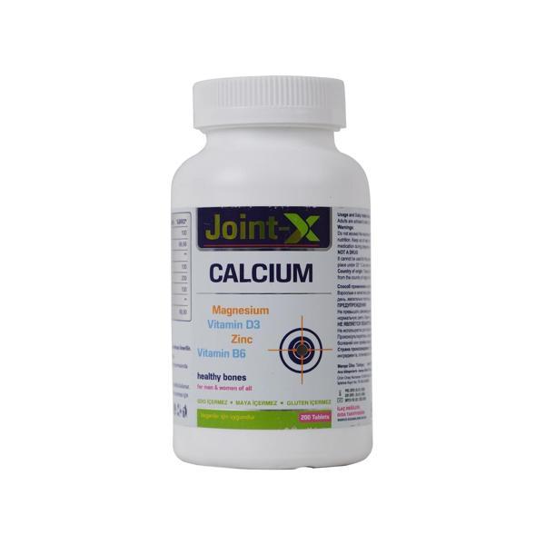 Joınt-X Calcıum 200 Tb - Image 1