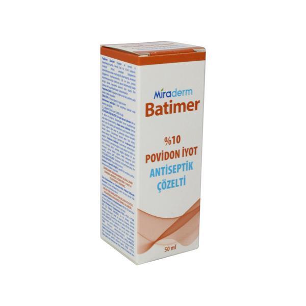 Batımer Antıseptık Cozeltı 50Ml - Image 1