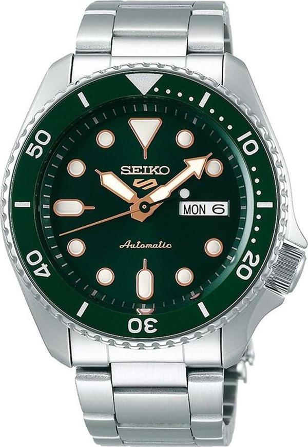 Seiko 5 SRPD63J Erkek Kol Saati - Image 1