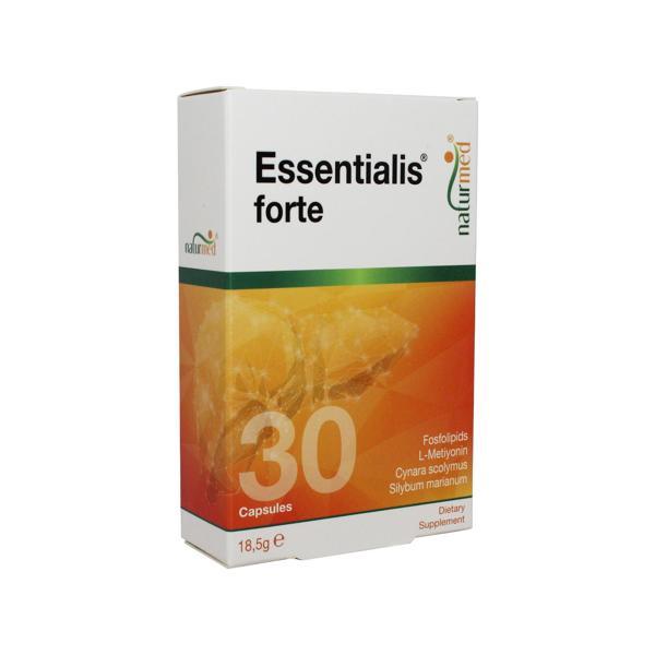 Naturmed Essentıalıs Forte 30 Kapsul - Image 1