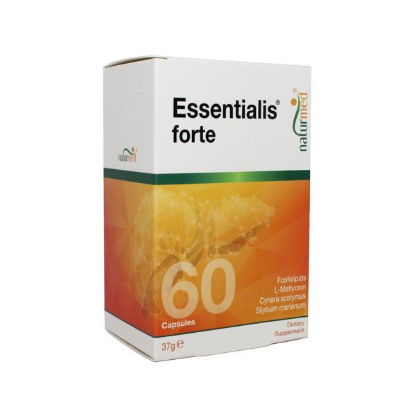 Naturmed Essentıalıs Forte 60 Kapsul - Image 1
