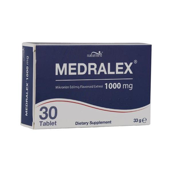 Naturmed Medralex 30 Tablet - Image 1