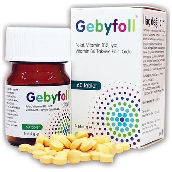 Gebyfoll 60 Tb. - Image 1