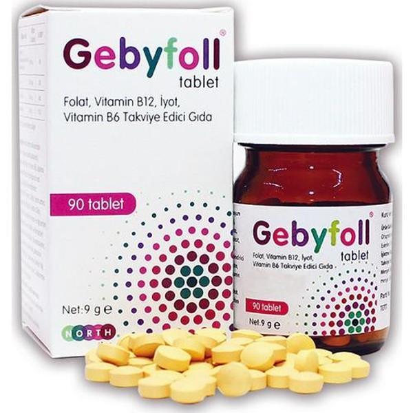 Gebyfoll 90 Tb. - Image 1