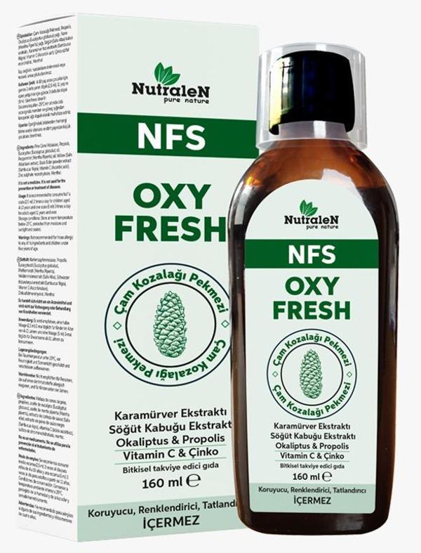 Nutralen Oxy Fresh 160Ml - Image 1