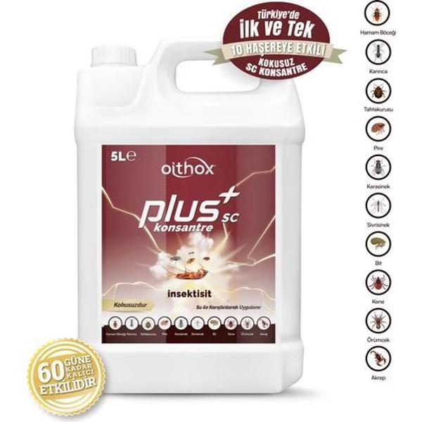 Oıthox Plus Sc Konsantre İnsektisit 50 Ml - Image 1