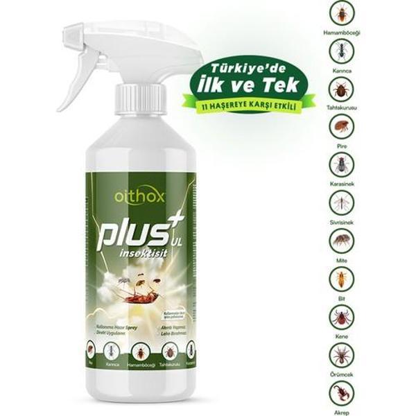 Oıthox Plus Ul Insektısıt 500 Ml Hasere Ilacı - Image 1