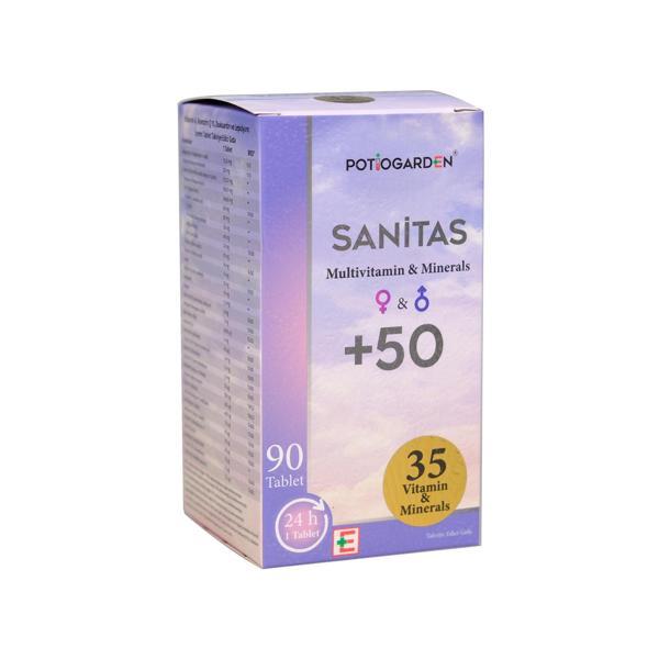 Sanıtas+50 90 Tablet - Image 1