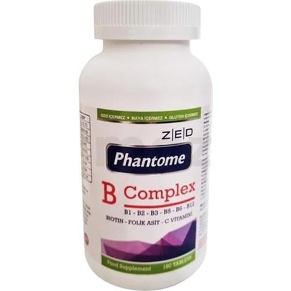 Phantome B-Complex 180 Tb - Image 1
