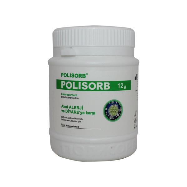 Polısorb 12 Gr Susp Toz - Image 1
