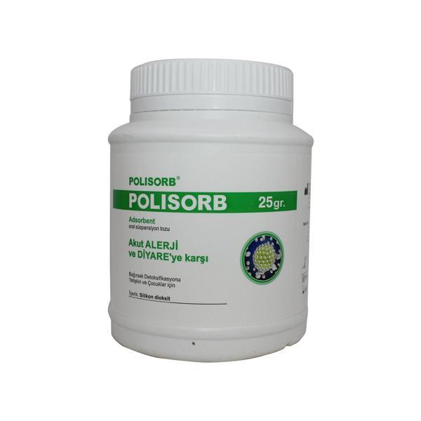 Polısorb 25 Gr Susp. Toz - Image 1