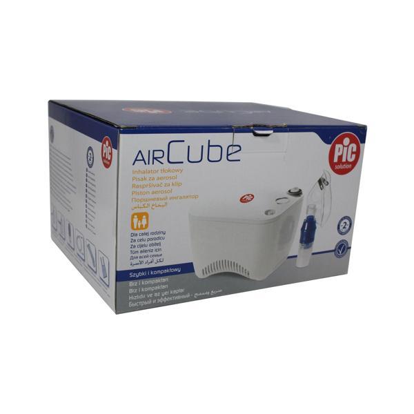 Pıc Aır Cube Nebulızator Pıstonlu - Image 1