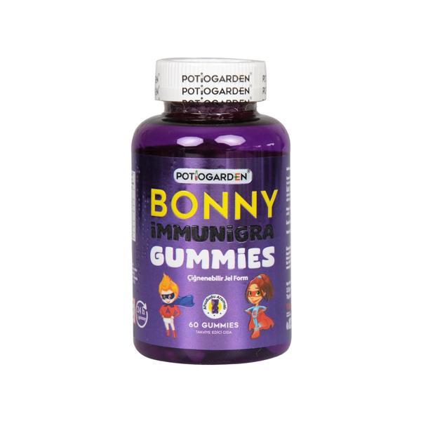 Potıogarden Bonny Immunıgra 60 Gummıes - Image 1