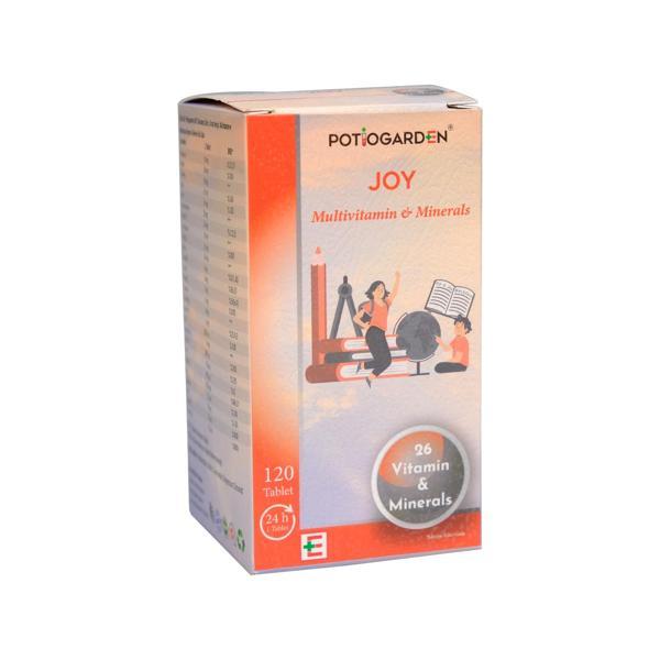 Potıogarden Joy 120 Tablet - Image 1