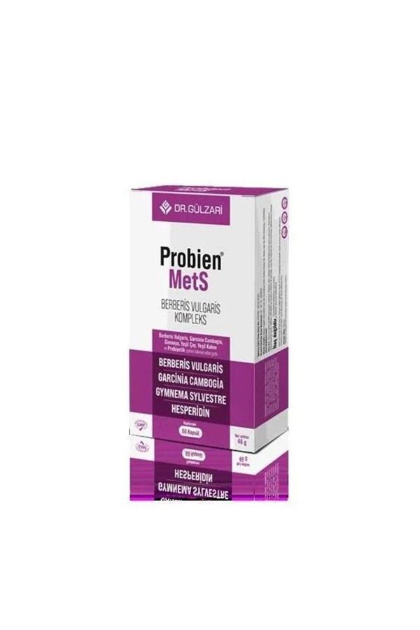 Probıen Mets Berberıs 60 Kap - Image 1