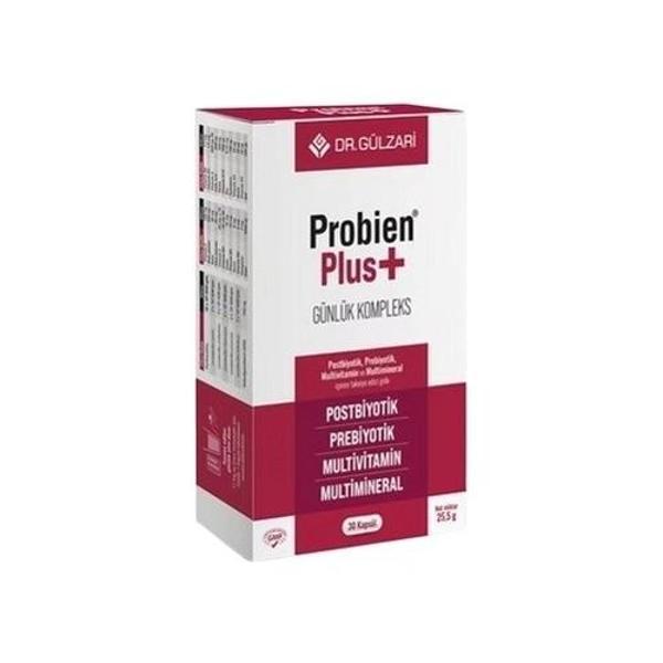 Probien Plus 30 Kapsül - Image 1
