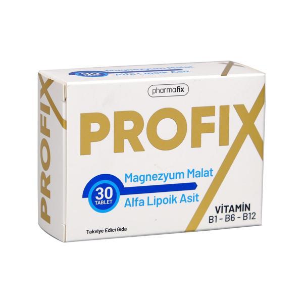 Profıx Magnezyum 30 Tablet - Image 1